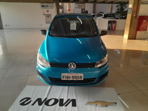 Volkswagen Fox 1.0 MI TRENDLINE 8V FLEX 4P MANUAL