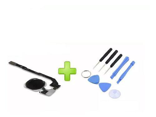 Boton Home Jm Compatible iPhone 5s Boton + Kit + Envio