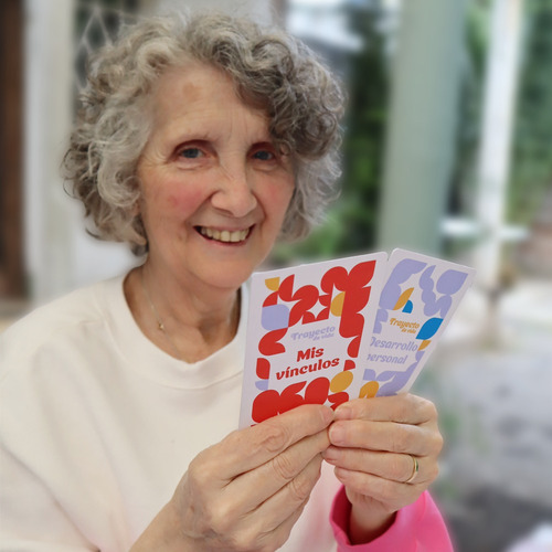 Cartas Te Veo Trayecto De Vida Preguntas Conversar 3era Edad