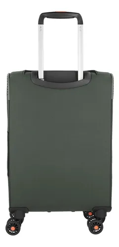 Maleta De Cabina Saxoline Vortex Verde