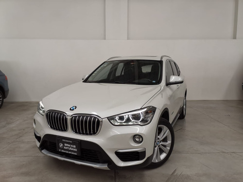 Imagen 1 de 15 de Bmw X1 2017 2.0 Sdrive 20ia X Line At