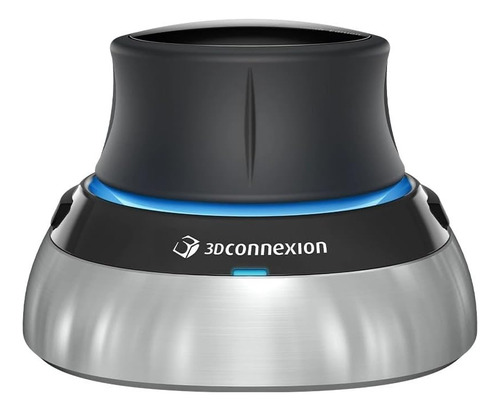 3d 6-dof Raton Inalambrico 2.4 O Bluetooth Spacemouse 700115