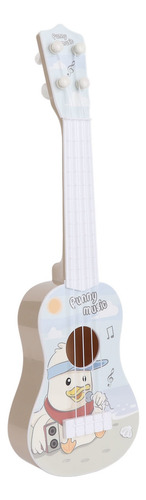 Juguetes De Guitarra Para Niños Con Apariencia Musical, Cómo
