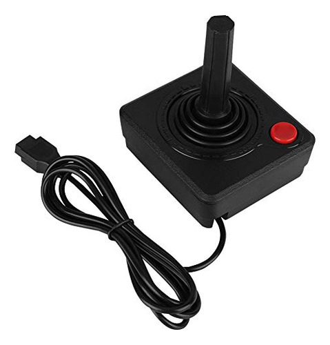 Gamepad Joystick Pack Para Atari 2600 - Control Total 3d