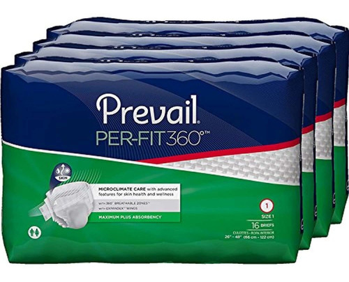 Prevail Prevaile Per-fit 360 Degree Maximum