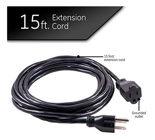 Imagen 2 de 6 de Cable De Extension Ge 50369