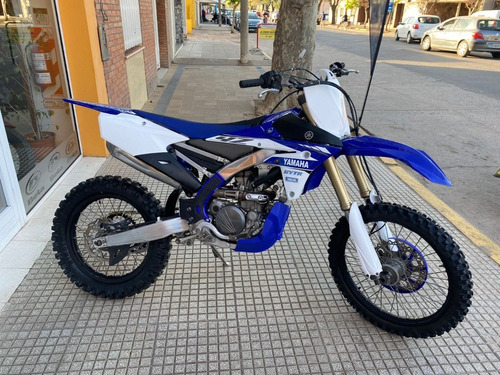 Imagen 4 de 16 de Yamaha Yz 250fx 2017