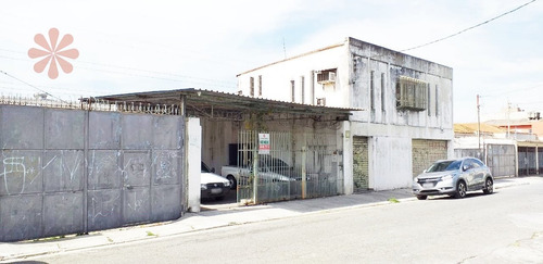 Imagem 1 de 15 de Casa Sobrado Em Parque Boturussu - São Paulo - 919