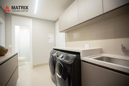 Imagem 15 de 30 de Apartamento Com 3 Dormitórios À Venda, 228 M² Por R$ 3.049.300,00 - Cabral - Curitiba/pr - Ap6941