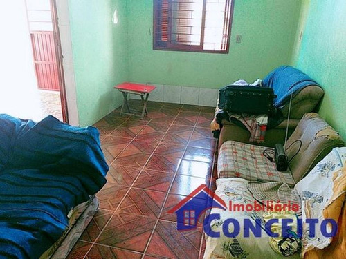 Imagem 8 de 17 de C398 - Ótima Residência Em Excelente Região Na Praia