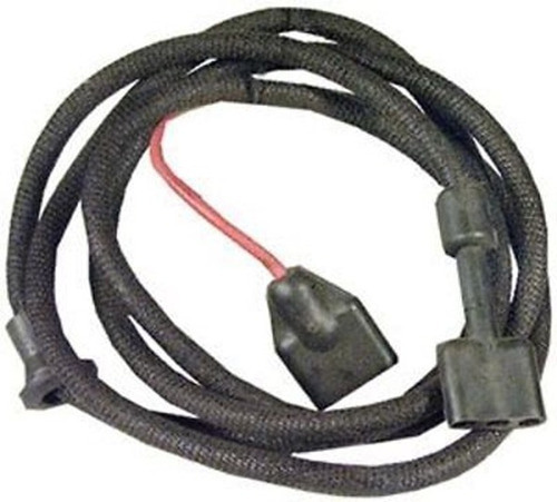 Cable Bobina Ford Mustang Falcon Mercury 1965 /80 D1az12250a