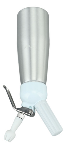 Dispensador De Crema Batida, 500 Ml, Acero Inoxidable