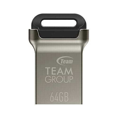 Teamgroup C162 64 Gb Usb 3.2 Gen 1 (usb *******) Mini Se Ada