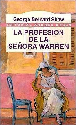 Profesion De La Señora Warren