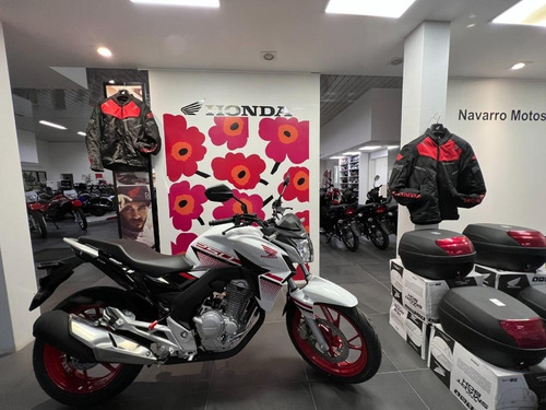 Imagen 21 de 23 de Honda Cb250 Twister