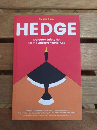 Hedge. Nicolas Colin (Usado)