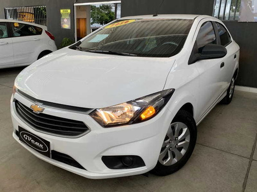 Imagem 1 de 13 de Chevrolet Onix Plus Joy 2020