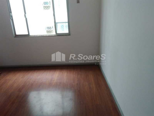 Imagem 5 de 15 de Apartamento Com 3 Quartos Em São Cristovão. Rua Fonseca Teles - Cpap30518