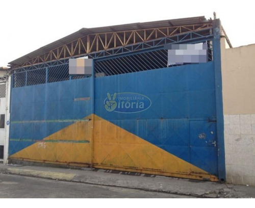 Imagem 2 de 4 de Galpao Industrial / Comercial - 5897