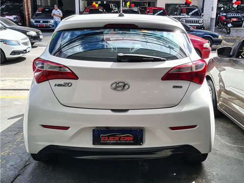 Imagem 5 de 14 de Hyundai Hb20 Comfort 2015 Sem Entrada Ou Com Seu Usado De En