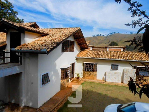 Imagem 5 de 30 de Magnífica Chácara Com Excelente Localização Em Monte Alegre Do Sul - 24604