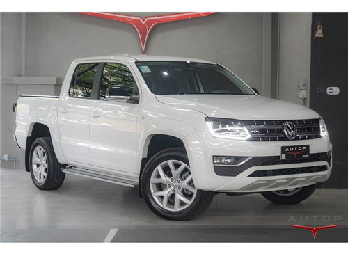 Volkswagen Amarok 3.0 V6 TDI DIESEL HIGHLINE CD 4MOTION AUTOMÁTICO