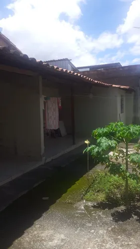 Casa Térrea De 3 Quartos