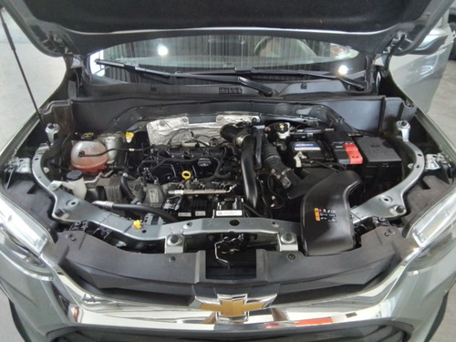 Chevrolet Tracker 1.0 TURBO FLEX LTZ AUTOMÁTICO
