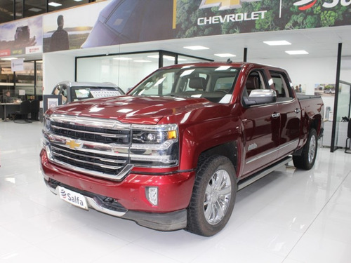 Chevrolet Silverado Dcab 4x4 5.3 Aut