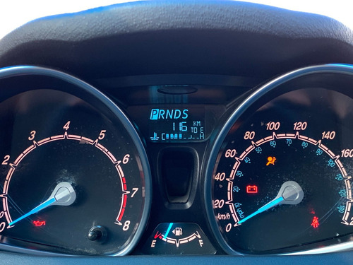 Imagen 8 de 8 de Ford Fiesta 2015 1.6 Se Sedan At