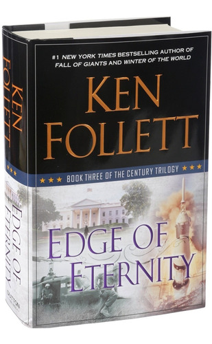 Edge Of Eternity / Ken Follett (envíos)