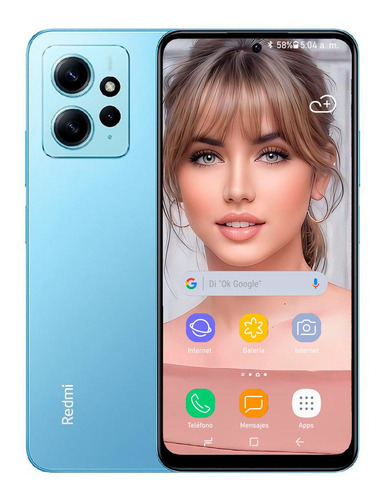 Xiaomi Redmi Note 12 Nuevos 4/128 Gb 4g Originales Dimm