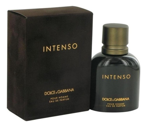 Perfume Dolce & Gabbana Pour Homme Intenso Edparfum X 75 Ml