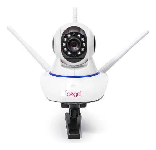 Câmera De Segurança Kp-ca127 Com Detecção De Movimento