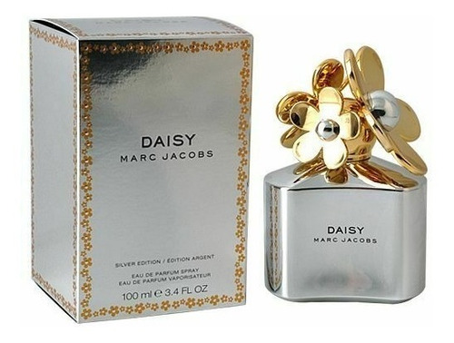 Perfume Daisy Silver De Marc Jacobs Para Dama
