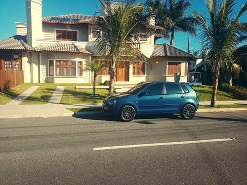 Imagem 10 de 10 de Volkswagen Polo 2007 1.6 Total Flex 5p