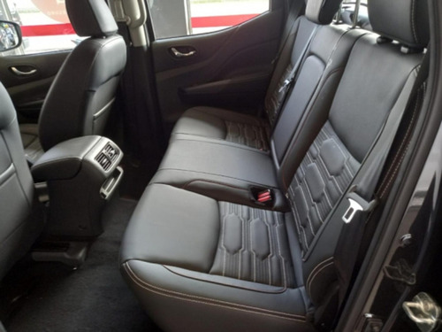 Nissan Frontier 2.3 Pro-4X Cab. Dupla 4X4 Aut. 4P