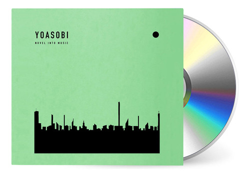 Cd Yoasobi The Book 2 J-pop