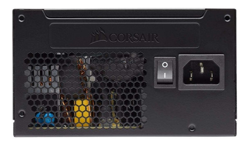 Fuente De Poder Corsair Vs550 550 Watts 80 Plus Eps 8 Pines