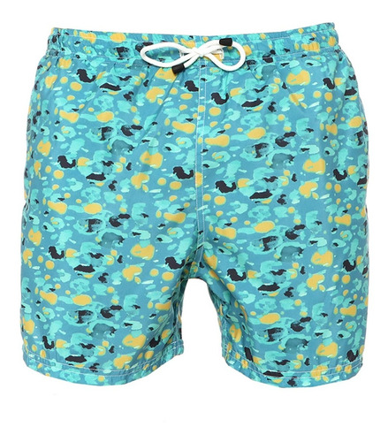 Traje De Baño Sunny Swimwear Hombre Estampado Varios Diseños