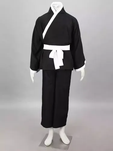 Disfraz De Cosplay De Aizen Sousuke, Peluca, Bleach Cosplay