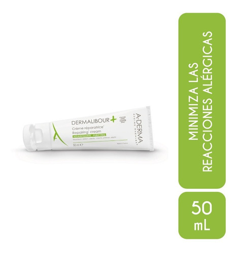 Crema Aderma Dermalibour Plus 50 Ml - mL a $656