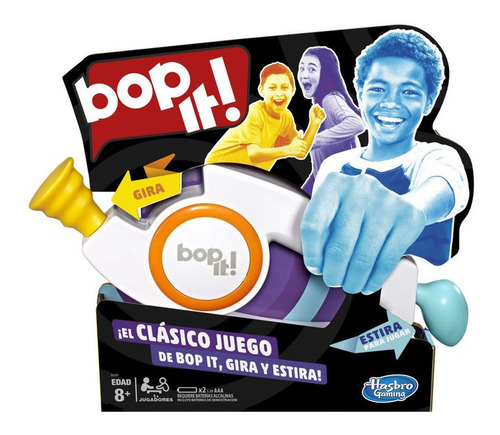 Juego De Mesa Hasbro Gaming Bop It