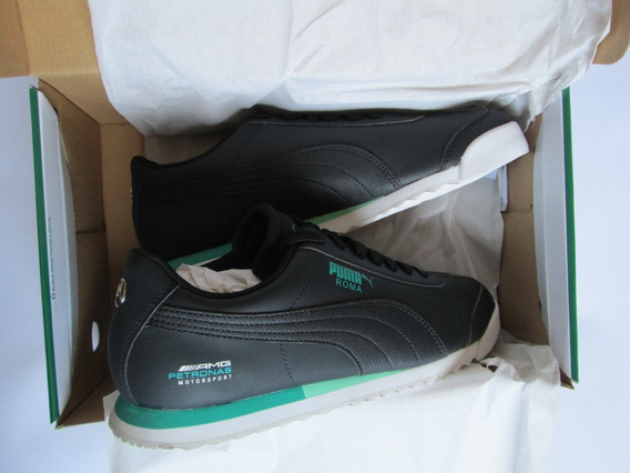 Tenis Puma Mercedes MercadoLibre