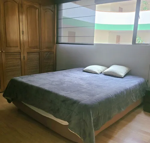 Apartamento En Arriendo En Porciúncula. Cod A23075