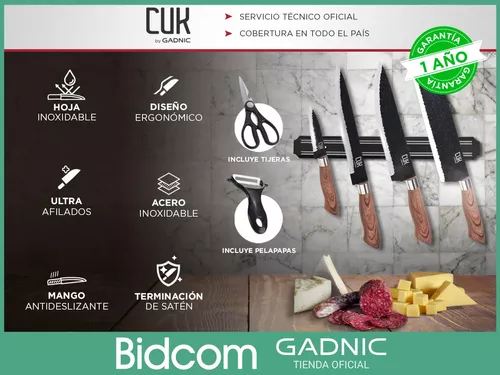 1 Pieza, Cuchillo, Cuchillos De Cocina De Acero Hechos A Mano, Cuchillo De  Chef, Cuchillo Rebanador