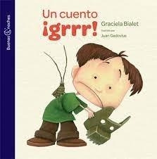 Un Cuento Grrr!   Buenas Noches   - Bialet -  Norma