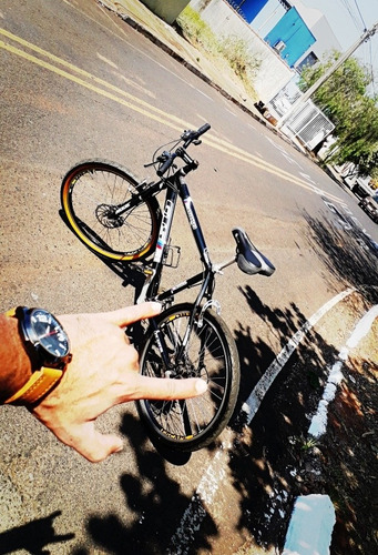 Bike Gts Mi