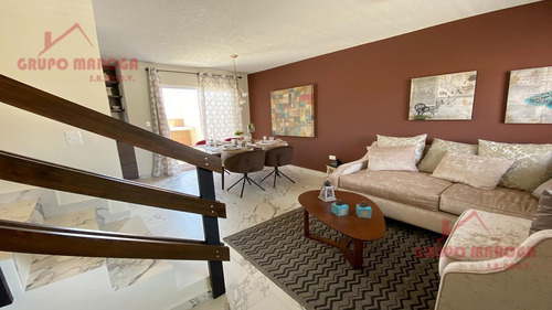 Imagen 3 de 25 de Tu Nuevo Hogar Está En Pachuca Exclusivo Fraccionamiento Casas En Venta % Promociones