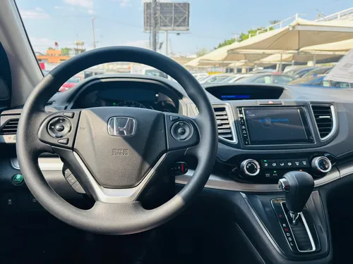 Honda CR-V 5p i-Style L4/2.4 Aut